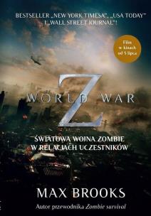 Okładka książki World War Z