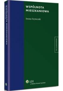 Okładka książki Wspólnota mieszkaniowa