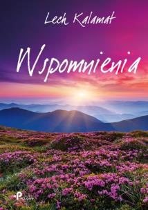 Okładka książki Wspomnienia