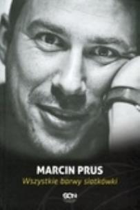 Okładka książki Wszystkie barwy siatkówki