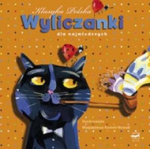 Okładka książki Wyliczanki