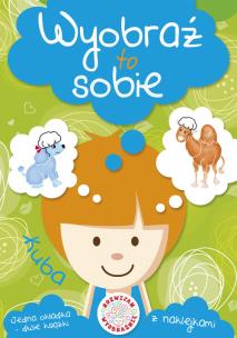 Okładka książki Wyobraź to sobie. Kuba