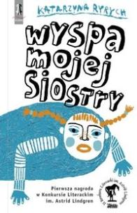 Okładka książki Wyspa mojej siostry