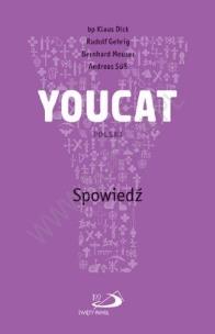 Okładka książki YOUCAT. Spowiedź