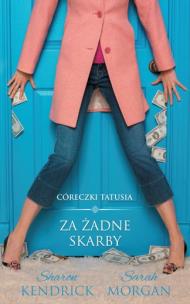 Okładka książki Za żadne skarby