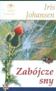 Okładka książki Zabójcze sny