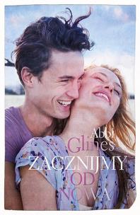 Okładka książki Zacznijmy od nowa