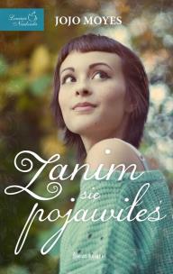 Okładka książki Zanim się pojawiłeś