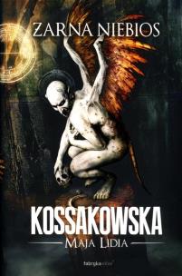 Okładka książki Żarna niebios