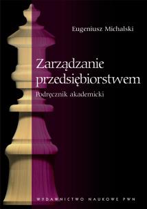 Okładka książki Zarządzanie przedsiębiorstwem