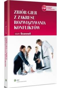 Okładka książki Zbiór gier z zakresu rozwiązywania konfliktów