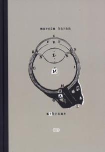 Okładka książki Zebrane - Marcin Baran