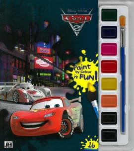 Okładka książki Zestaw kreatywny A5 - Auta