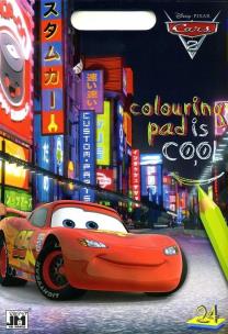 Okładka książki Zestaw kreatywny - Auta