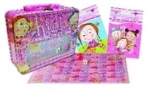 Okładka książki Zestaw przedszkolny Kamili ciasteczkowej wróżki