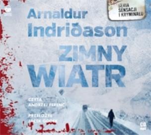 Okładka książki Zimny wiatr - Audiobook