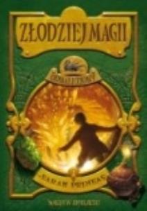 Okładka książki Złodziej magii T.3 Odnaleziony