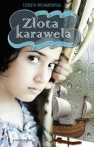 Okładka książki Złota karawela