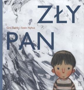 Okładka książki Zły pan