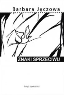 Okładka książki Znaki sprzeciwu