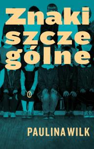 Okładka książki Znaki szczególne