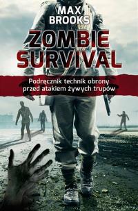 Okładka książki Zombie survival