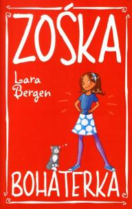 Okładka książki Zośka Bohaterka