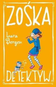 Okładka książki Zośka detektyw