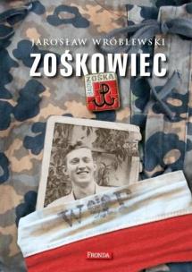 Okładka książki Zośkowiec