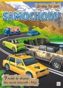 Okładka książki Zrobię to sam - Samochody