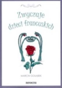 Okładka książki Zwyczaje dzieci francuskich