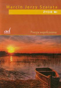 Okładka książki Życie mi