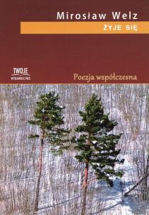 Okładka książki Żyje się