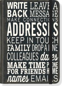 Opakowanie Adresownik Bądź w kontakcie