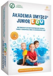 Opakowanie Akademia Umysłu - Junior EDU