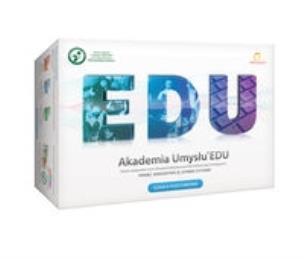 Opakowanie Akademia Umysłu - Uczeń EDU