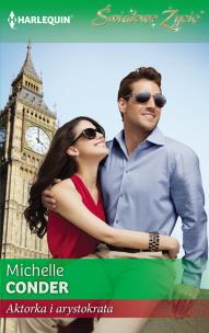 Okładka książki Aktorka i arystokrata