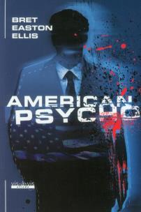 Okładka książki American Psycho