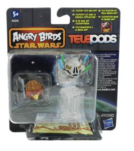 Opakowanie Angry Birds Star Wars Telepods Generał