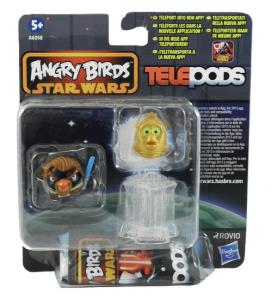 Opakowanie Angry Birds Star Wars Telepods Obi-Wan