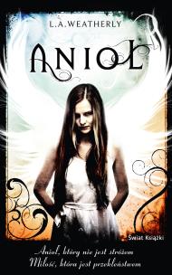 Okładka książki Anioł