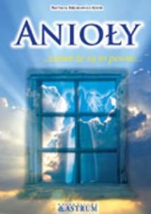 Okładka książki Anioły + CD