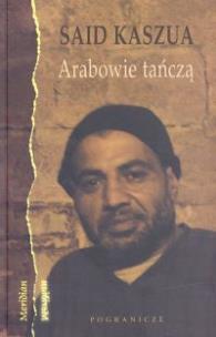 Okładka książki Arabowie tańczą
