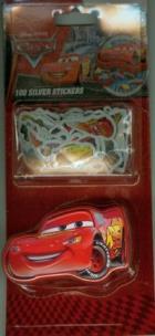 Okładka książki Auta Naklejki w pudełku