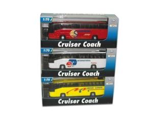 Okładka książki Autobus turystyczny 1:70