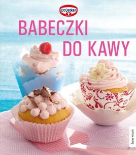 Okładka książki Babeczki do kawy