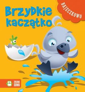 Okładka książki Bajeczkowo - Brzydkie kaczątko