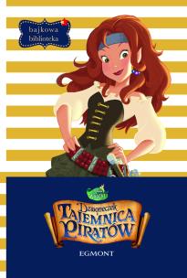 Okładka książki Bajkowa biblioteka. Dzwoneczek i tajemnica...