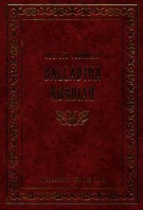 Okładka książki Balladyna Kordian