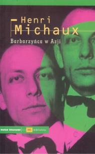 Okładka książki Barbarzyńca w Azji